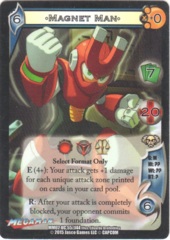 Magnet Man - Full Art PROMO